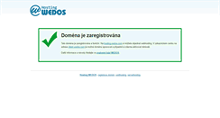 Desktop Screenshot of partyplzen.cz